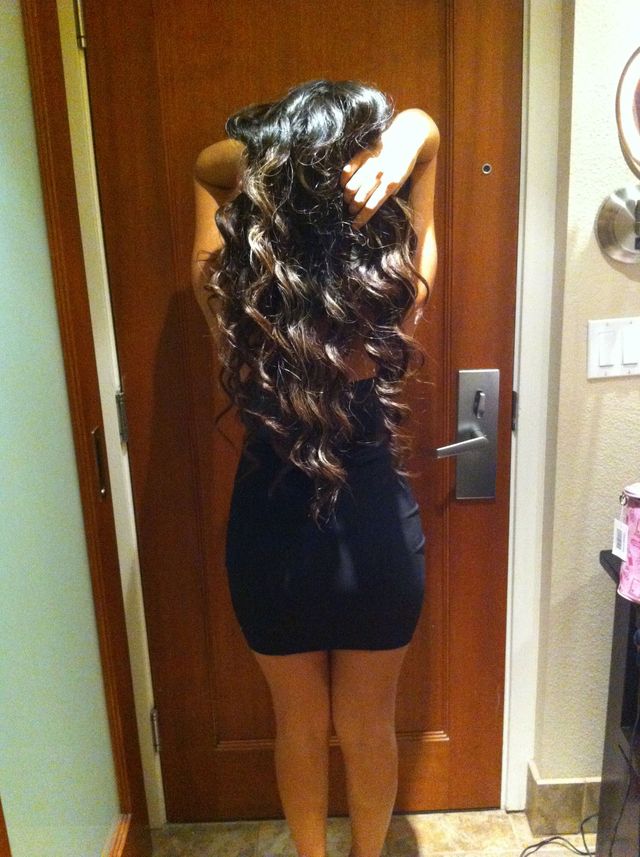 big hair