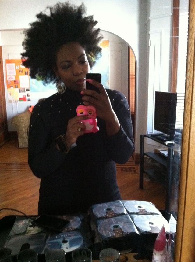 big hair
