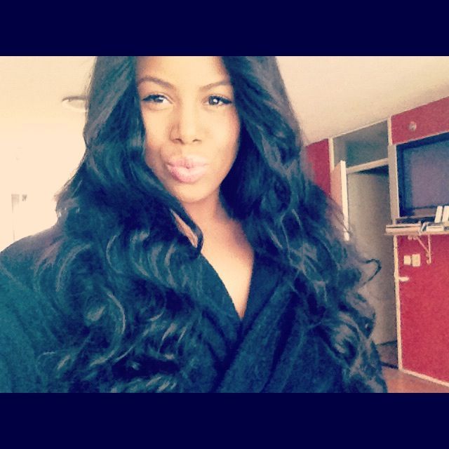 big hair