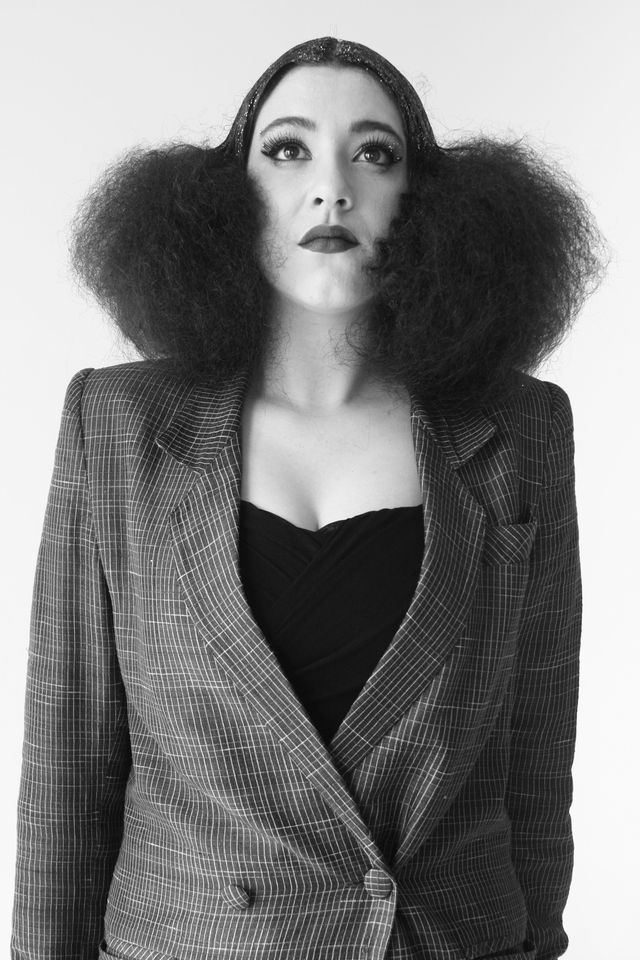 big hair