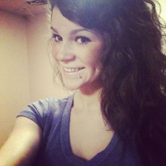 big natural curly hair