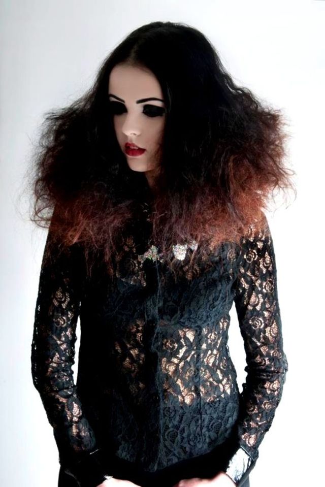 big sexy hair