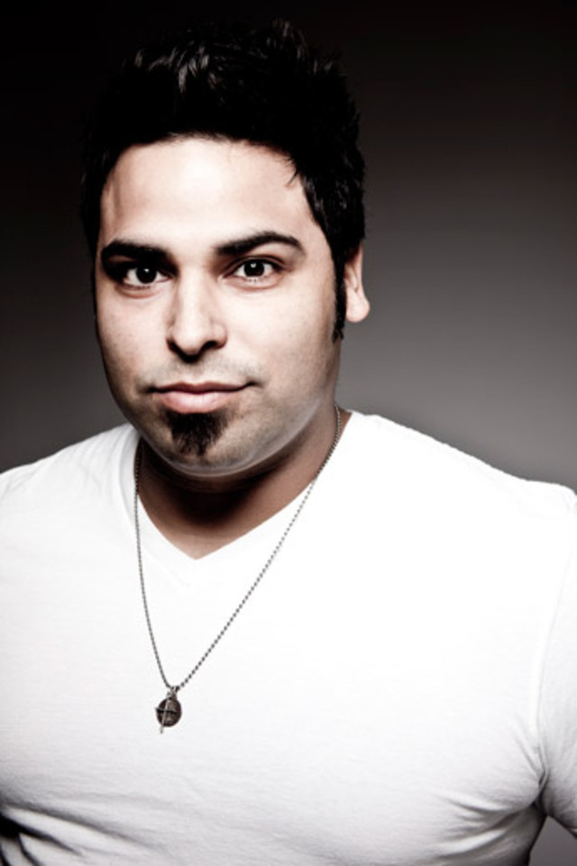 Adrian Castillo
