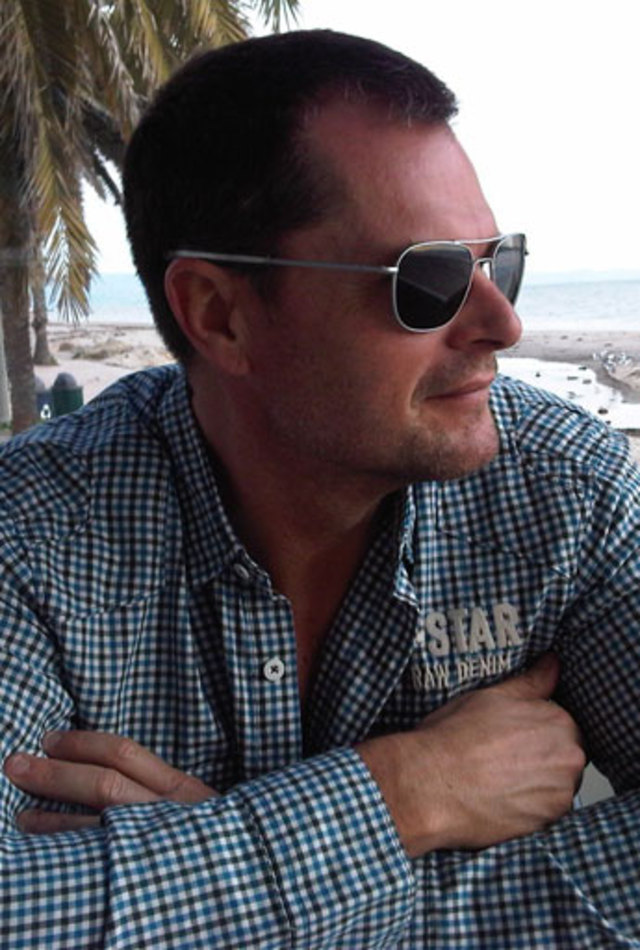 Mark Stephens