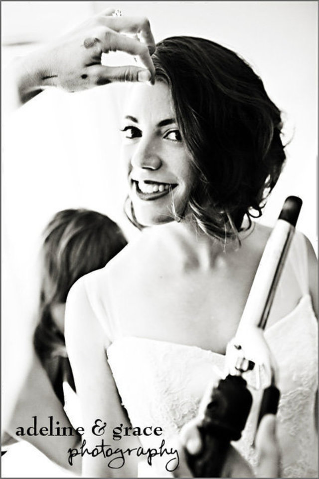 Hair and Make-up by Rachel Gardea