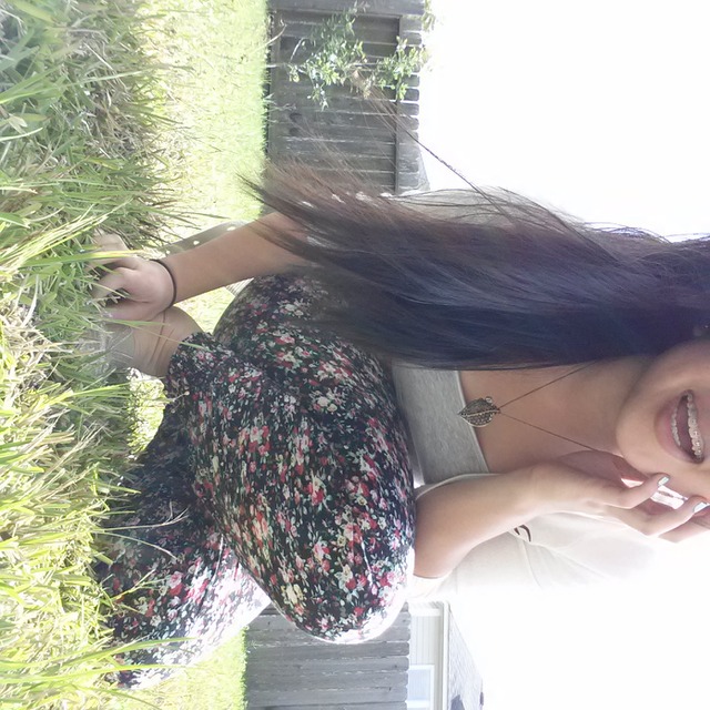 black brown hair