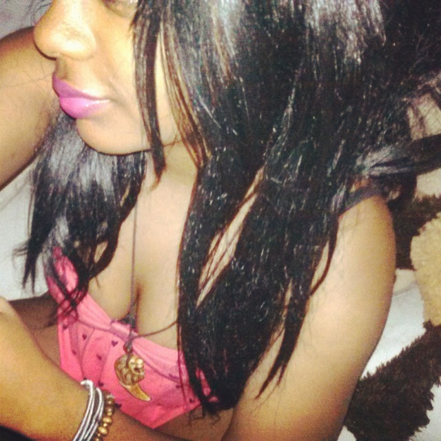 black side view