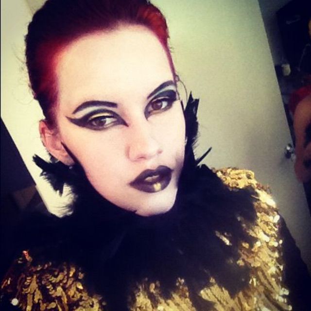 black swan