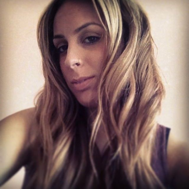 black to blonde