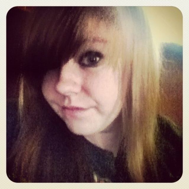 blond black