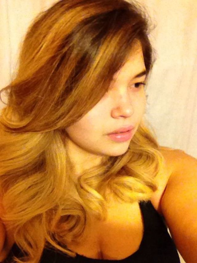 blond for burnets