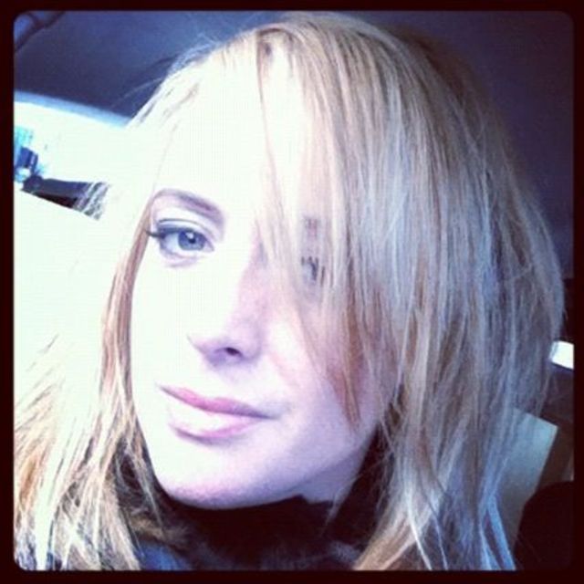 blond highlights 