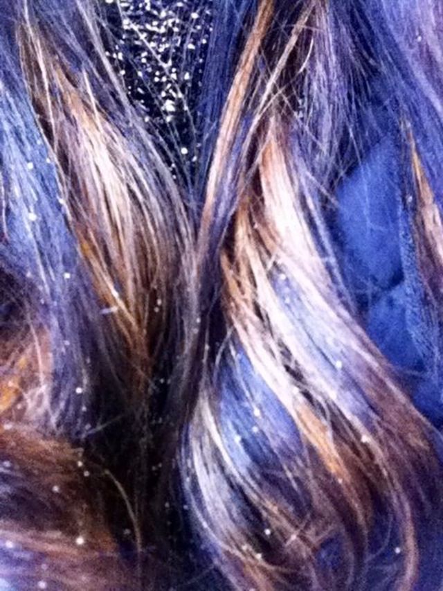 blond higlights 