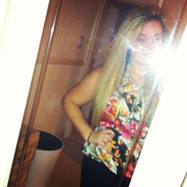 blond