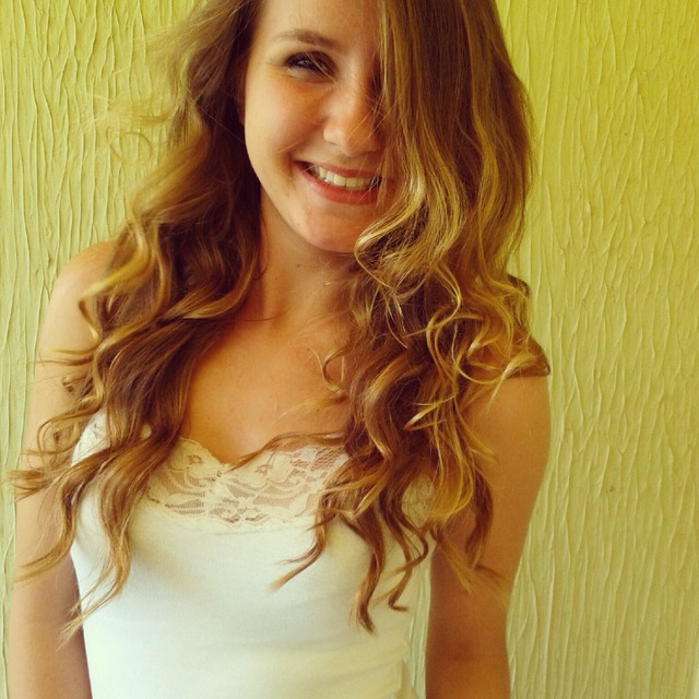 blond