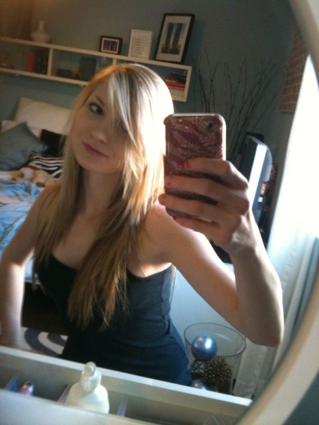 blond