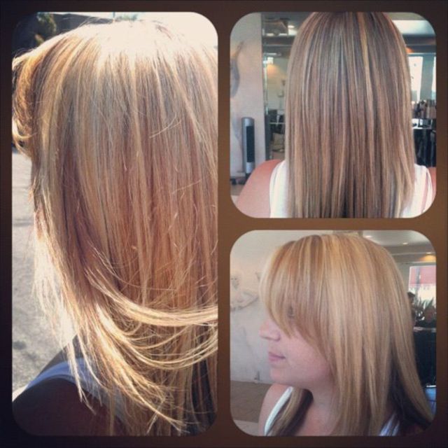 blonde HL 