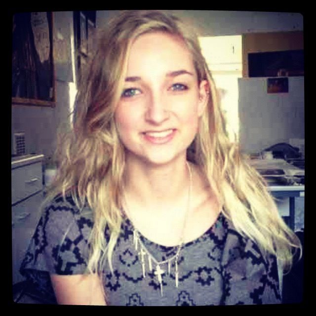 blonde 