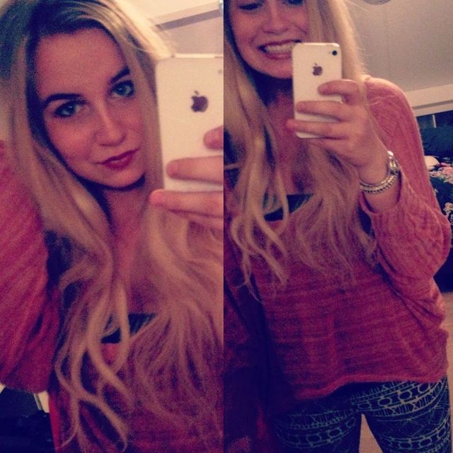 blonde 