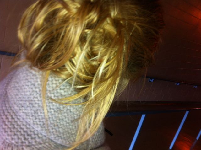 blonde 
