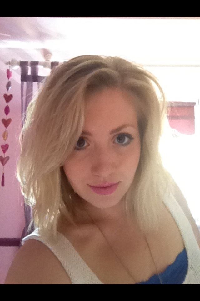 blonde 