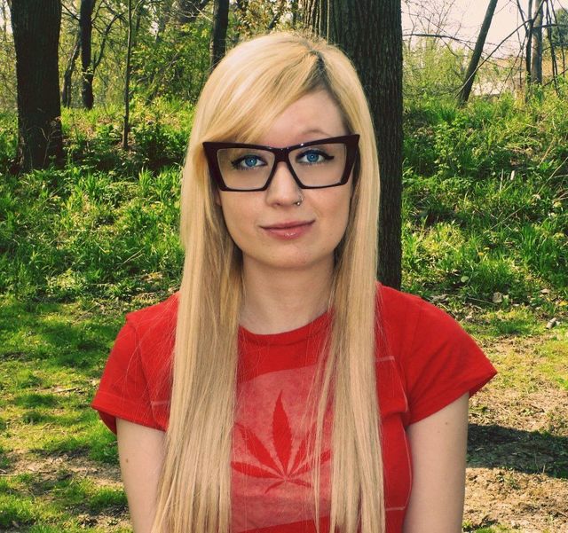 blonde 