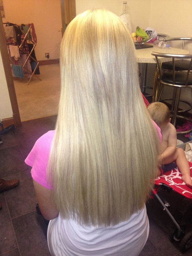 blonde 