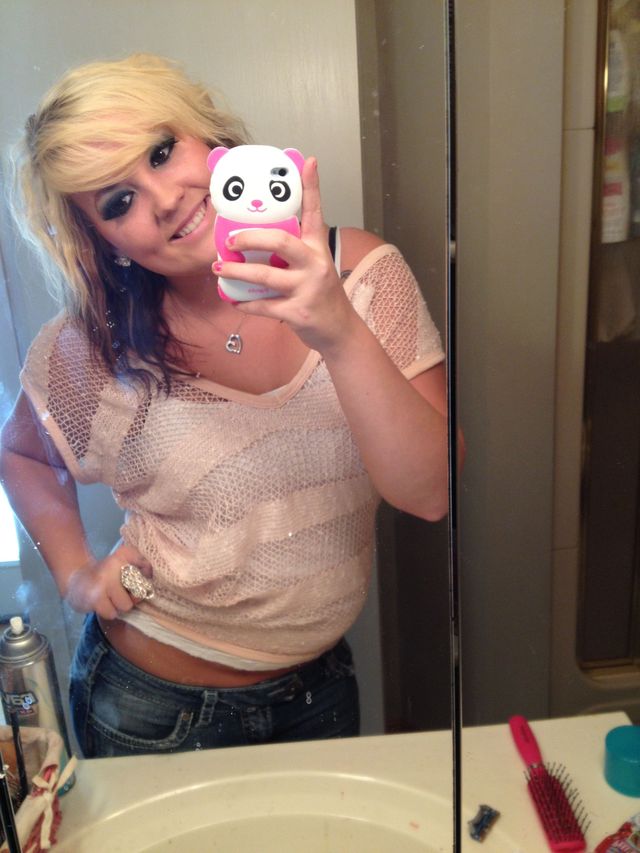 blonde 