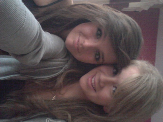 blonde :)