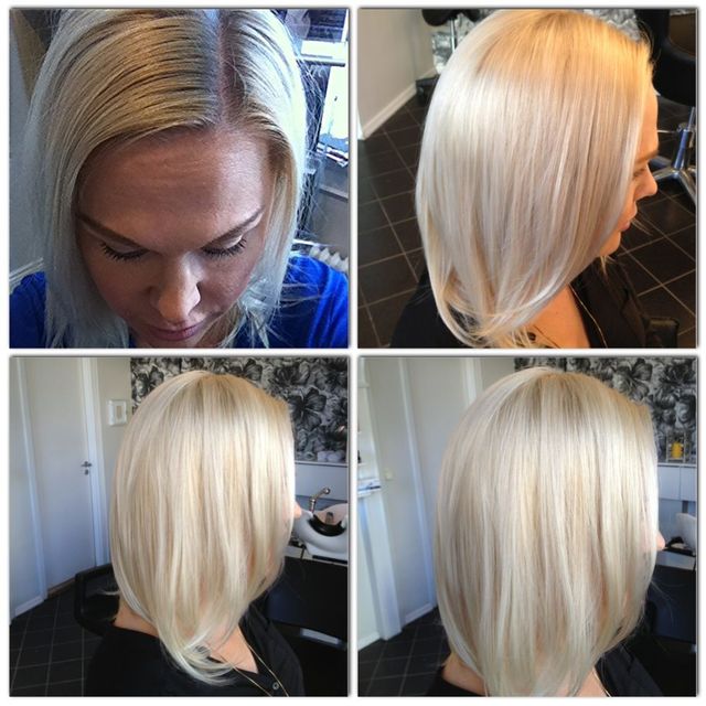 blonde 