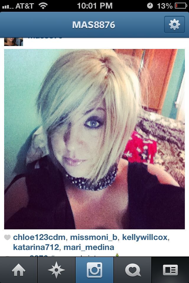 blonde 