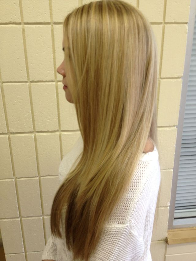 blonde 