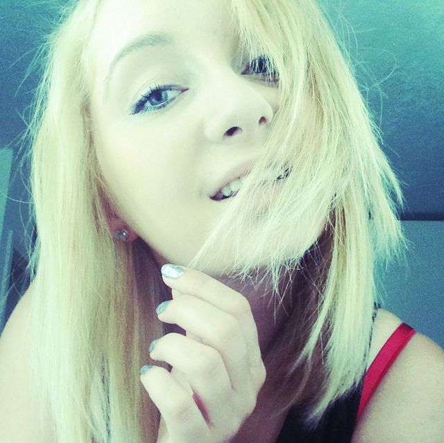 blonde 