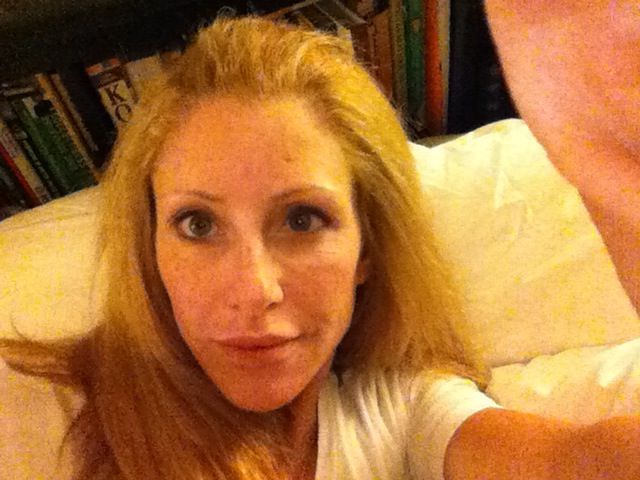 blonde ambition