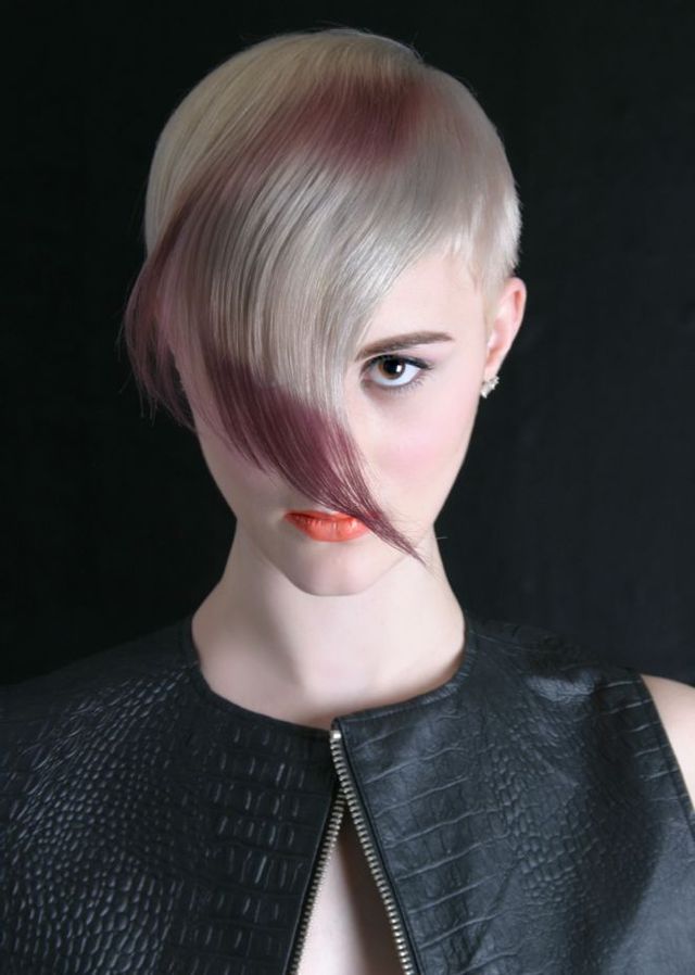 blonde ambition