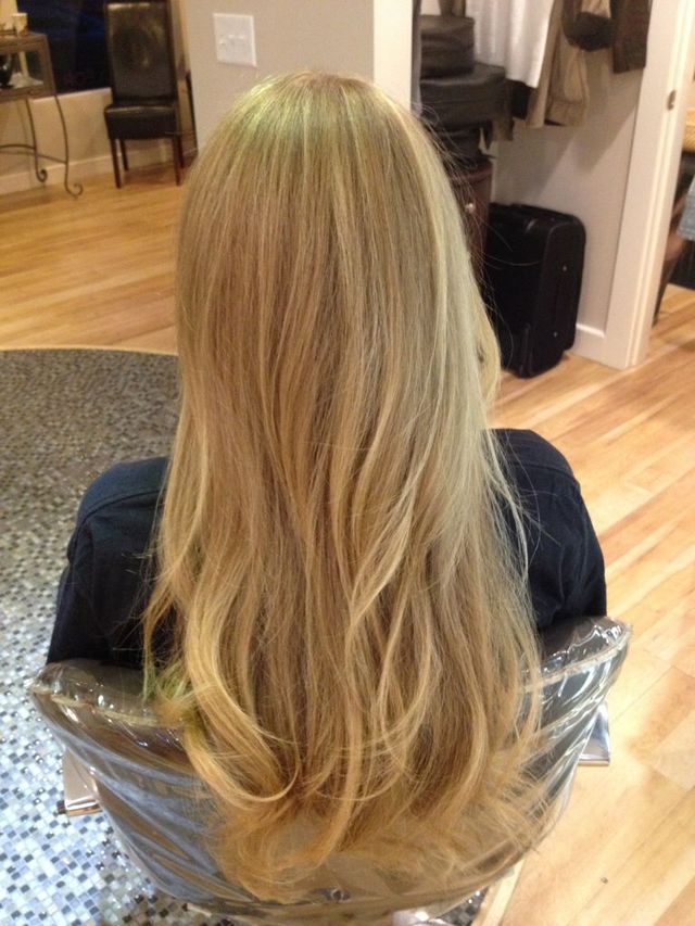 blonde bomb