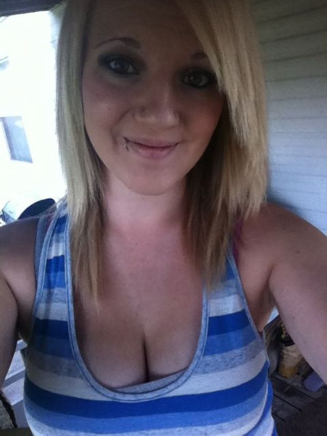 blonde buety