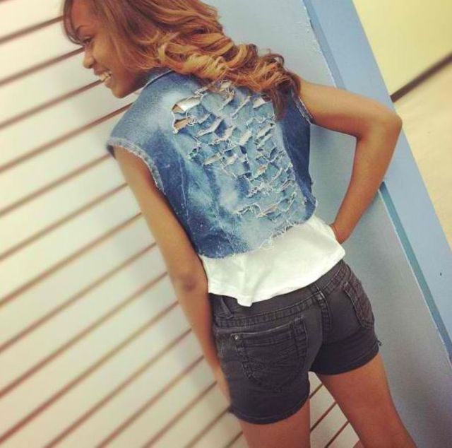 blonde curls 