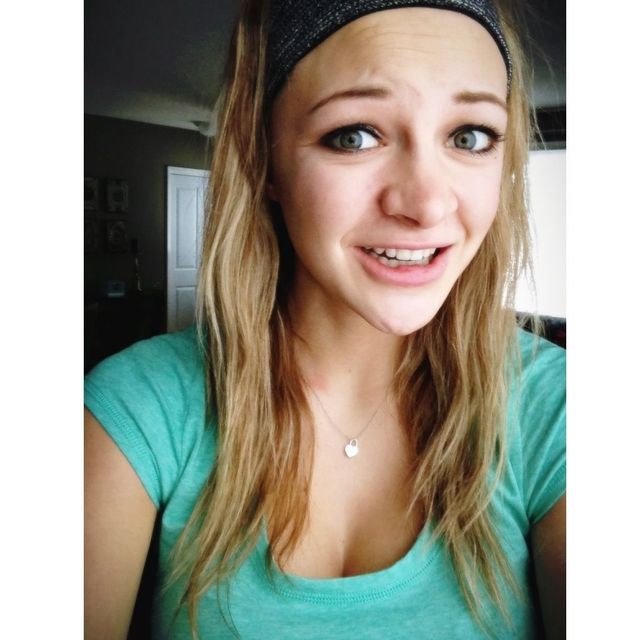 blonde natural