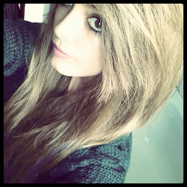 blonde