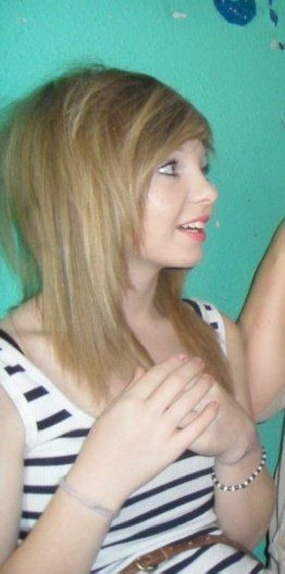 blonde