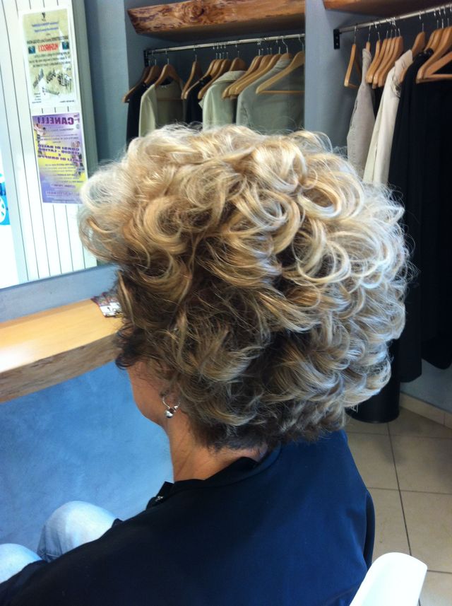 blonde