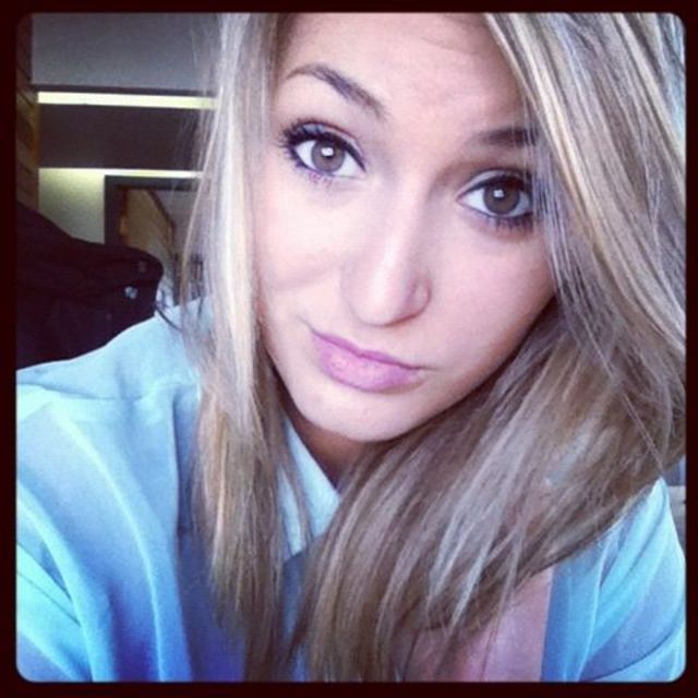 blonde