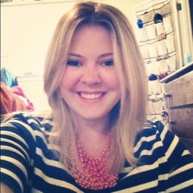 blonde