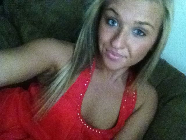 blonde