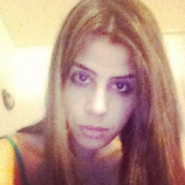 blonde