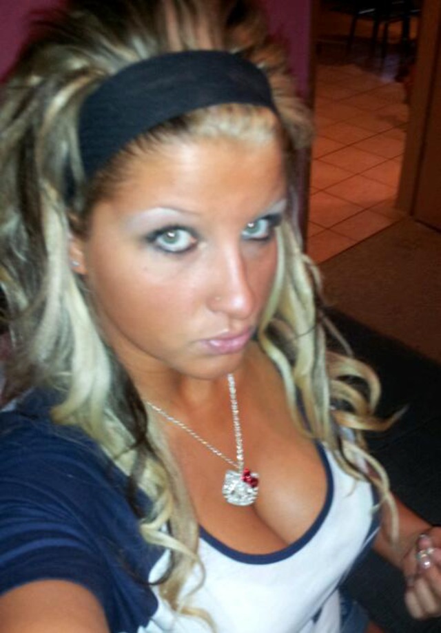 blonde