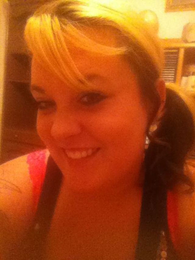 blonde