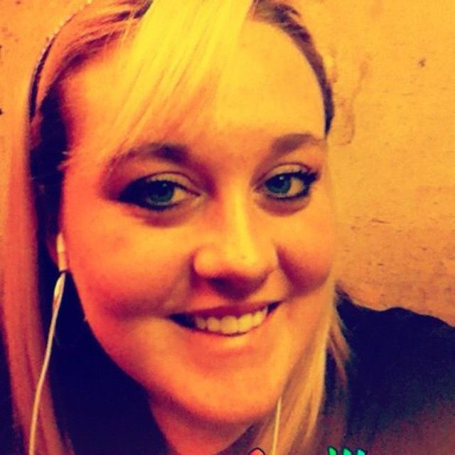 blonde