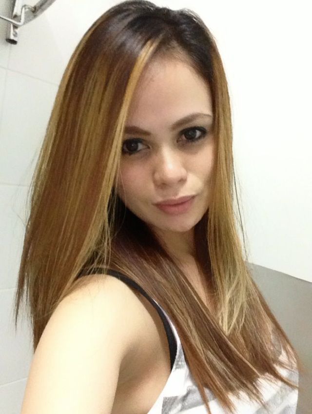 blonde